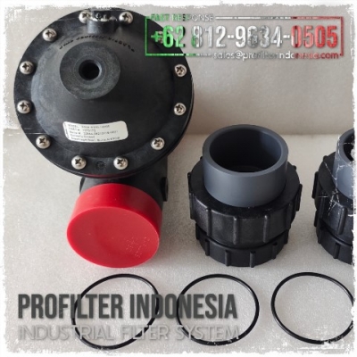 Aquamatic Diaphragm Valve K524  large2