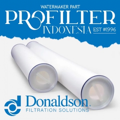 Donaldson PP100 HF Filter Cartridge High Flow  large2