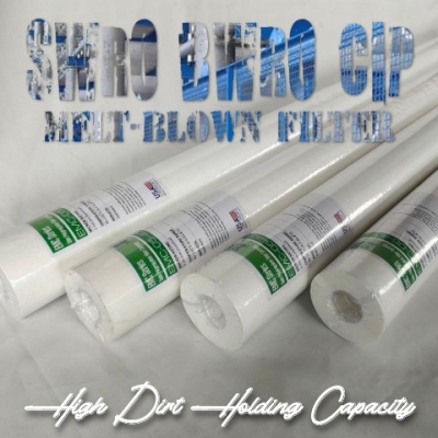 EMC Meltblown Filtration Fiber Cartridge Filter Indonesia  large2