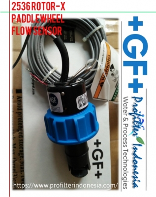 GF Signet 2536 Rotor X Paddlewheel Flow Sensor Profilter Indonesia 20171115195812  large2