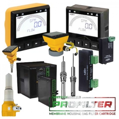 GF Signet 9900 Transmitter  large2