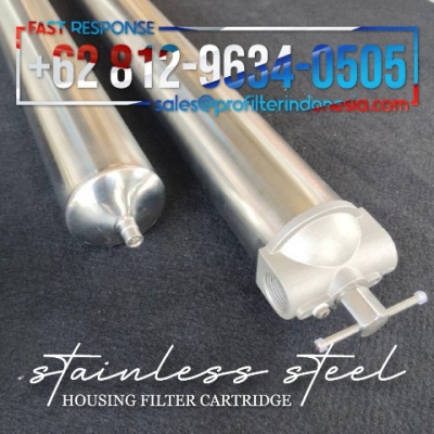 Stainless Steel Housing Single Filter Cartridge 20 30 40 inch  large2