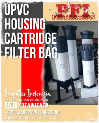 UPVC Housing Bag Filter  large2