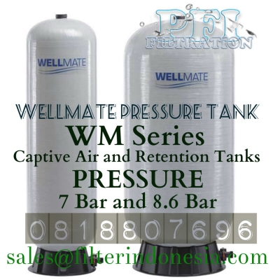 Wellmate WM Series Pressure Tank Filter Indonesia  large2