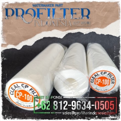 cleal cp filter cartridge jnc chisso jepang  large2