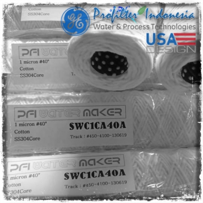 d Cotton String Wound Filter Cartridge  large2