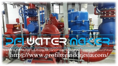 d PROFILTER MSF Multimedia Sand Filter Indonesia  large2