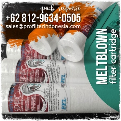 d d spfc meltblown filter cartridge indonesia  large2