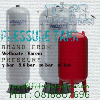 d pressure tank filter indonesia wellmate varem  large2