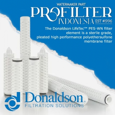 donaldson lifetec filter cartridge  large2