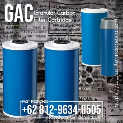 gac granular activatec carbon cartridge filter indonesia  large2