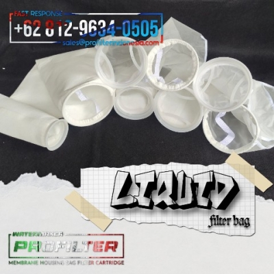 liquid bag filter indonesia  large2