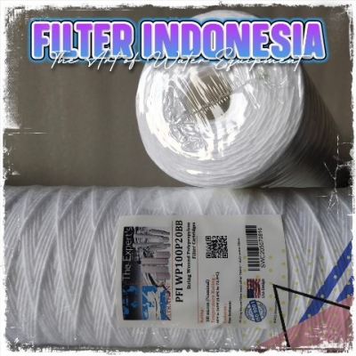 pfi wpbb string wound big blue cartridge filter benang  large2
