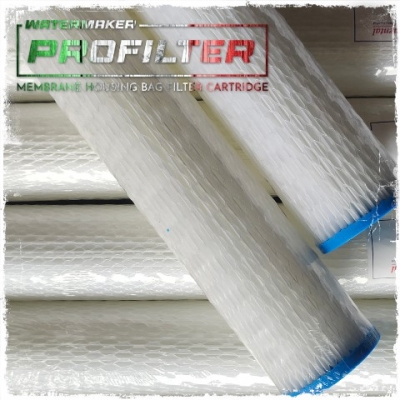 polyester pleated py filter cartridge  large2