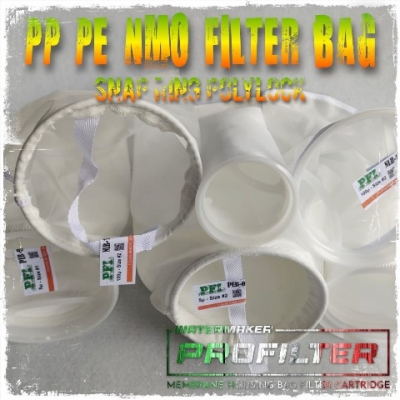 pp pe nlm filter bag snap and polylock ring  large2