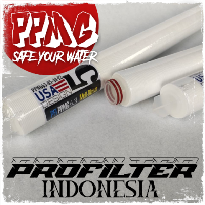 ppmg63 meltblown filter cartridge soe bayonet  large2