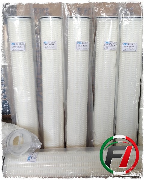 High Flow CIP Filter Cartridge SWRO BWRO