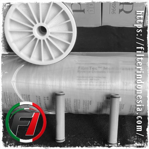 FilmTec SW30HRLE-400 Dry RO Membrane Seawater