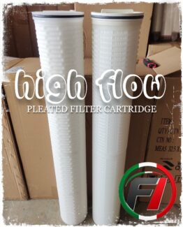 High Flow Filter Cartridge 60 inch