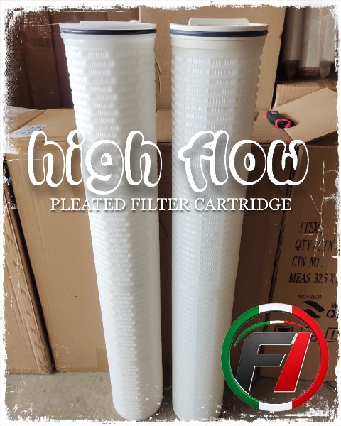 High Flow Filter Cartridge 60 inch High Flow Filter Cartridge 60 inch