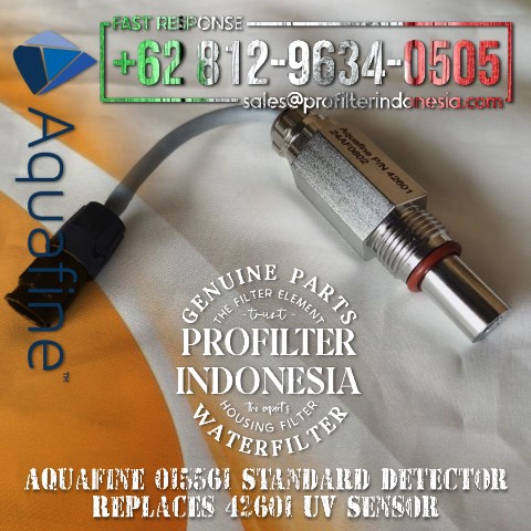 aquafine uv sensor