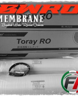 Toray BWRO Membrane untuk Brackish Water Reverse Osmosis Industri